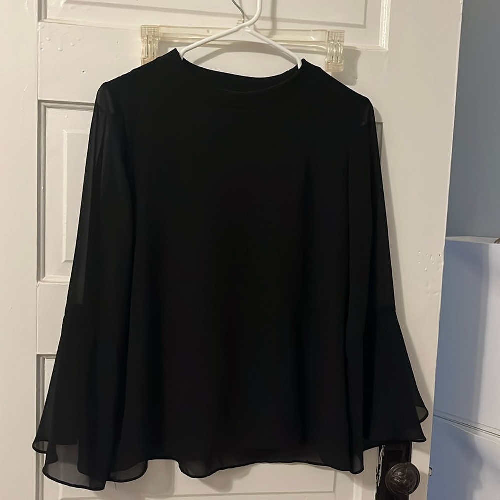 Zara long sleeve shirt